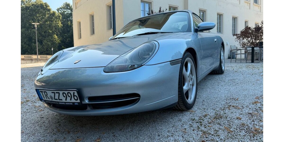 Porsche 996 239.987 km 31.980 &euro; Trier 54294