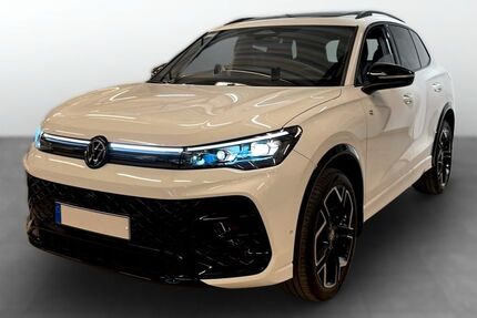 VW Tiguan 8.500 km 48.990 &euro; Bendestorf 21227