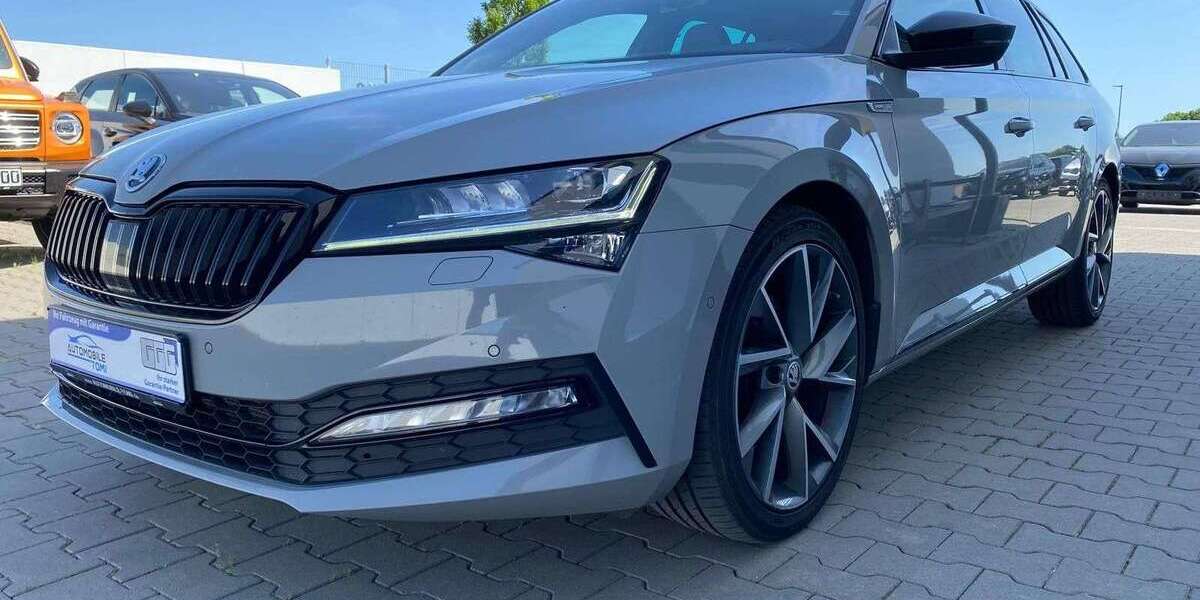 Skoda Superb 197.000 km 22.900 &euro; Bergtheim 97241