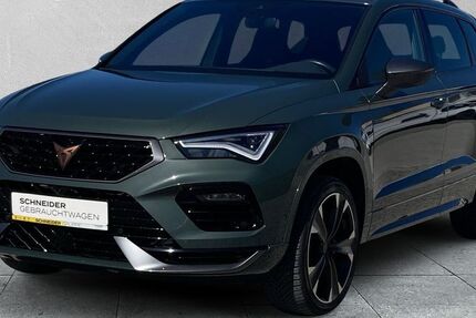 Cupra Ateca 21.850 km 31.390 &euro; Chemnitz 09113