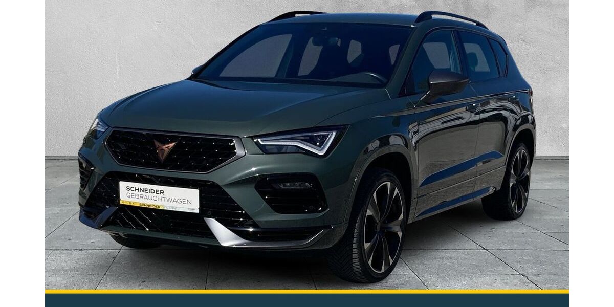 Cupra Ateca 21.850 km 31.390 &euro; Chemnitz 09113