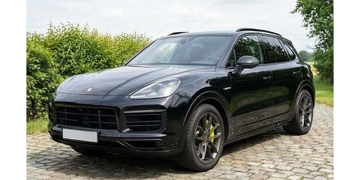 Porsche Cayenne 108.000 km 53.000 &euro; Achim 28832