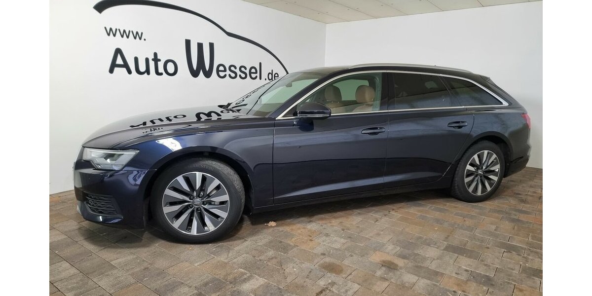 Audi A6 35 TDI LED AHK Navi Pano Leder Kamera 122.300 km 27.500 &euro; Garrel 49681