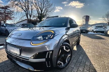 Nissan Micra 2.000 km 32.690 &euro; Buende 32257