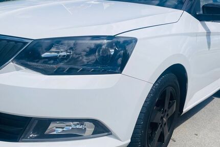 Skoda Fabia 112.000 km 9.500 &euro; München 80689