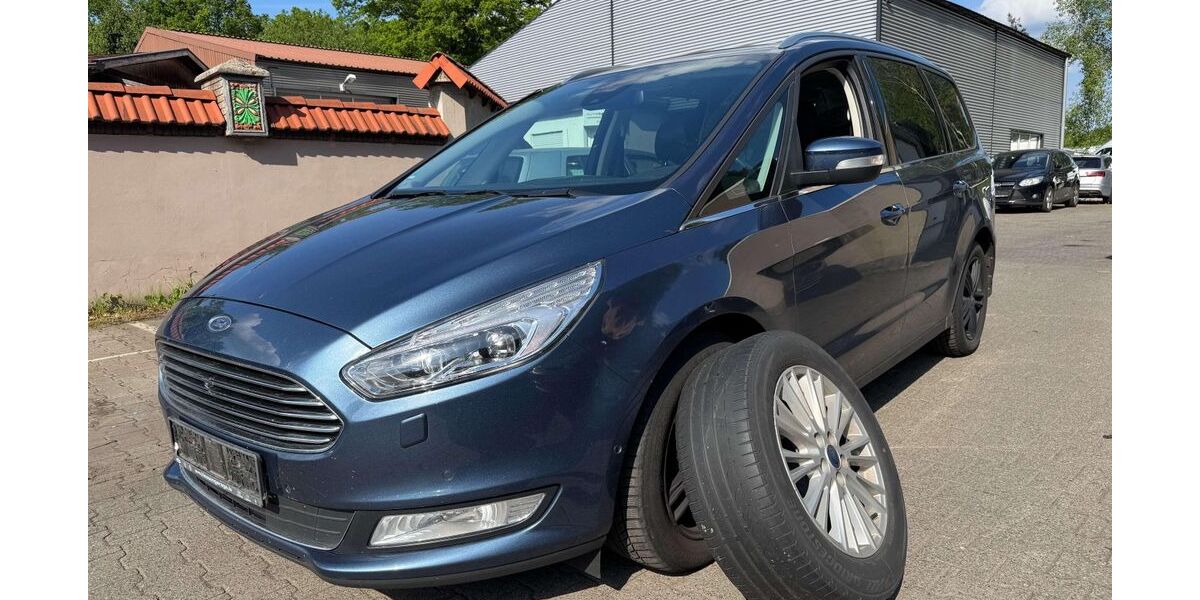 Ford Galaxy 179.000 km 15.499 &euro; Eppstein 65817