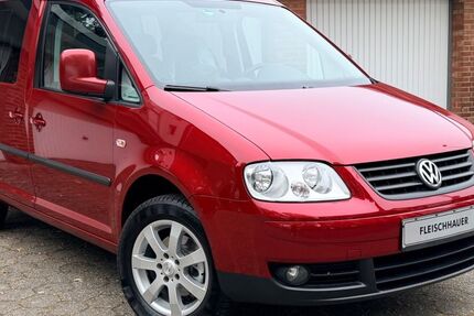 VW Caddy 172.000 km 6.350 &euro; Mönchengladbach 41061