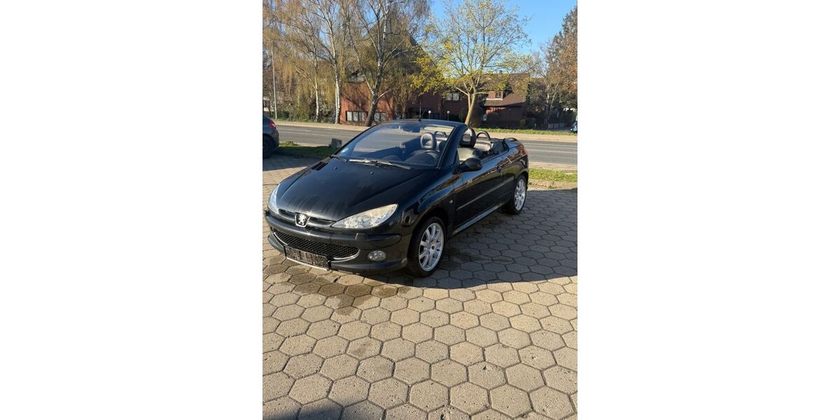 Peugeot 206 194.000 km 2.199 &euro; Winsen luhe 21423