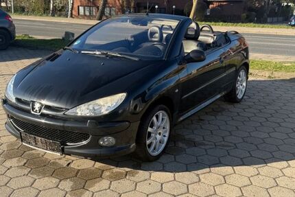 Peugeot 206 194.000 km 2.499 &euro; Winsen luhe 21423