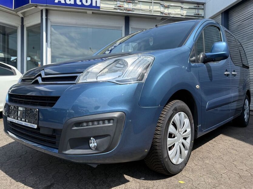 Citroen Berlingo 95.512 km 8.799 € Münzenberg Gambach 35516