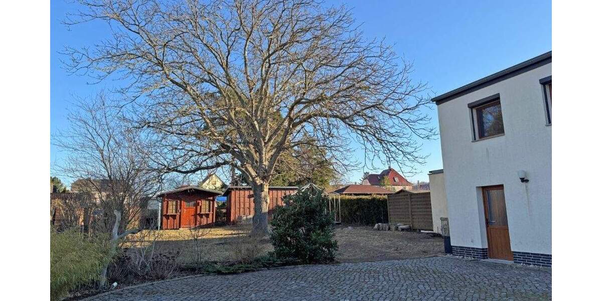 Einfamilienhaus Wurzen / Roitzsch Wurzen - 4 Zimmer, 107 m&sup2;, 289.000&euro; | Angebot:24826701