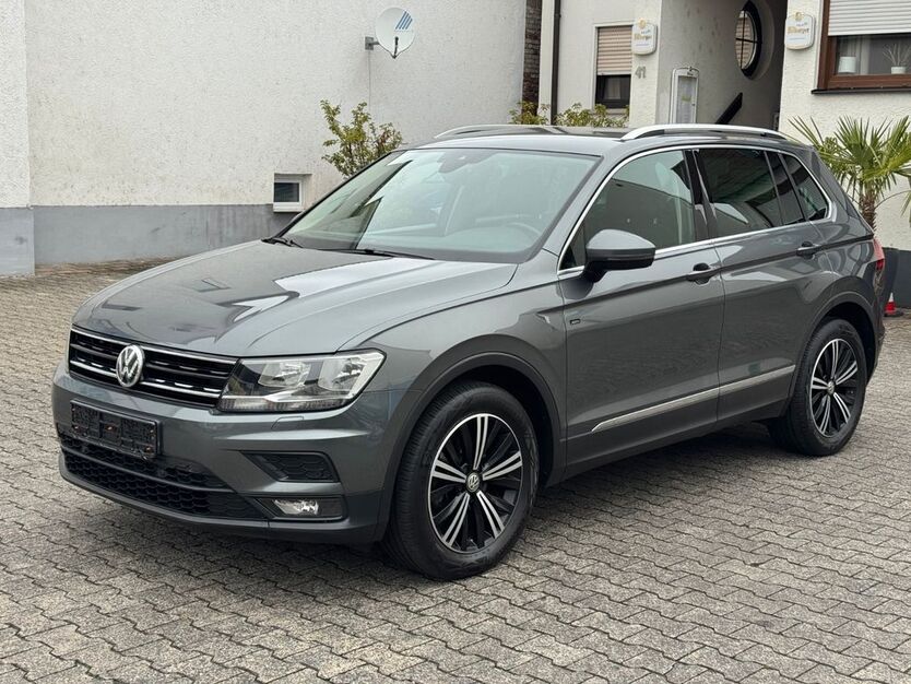 VW Tiguan 125.000 km 18.999 € Limburg-Linter 65550