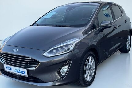 Ford Fiesta 64.900 km 15.790 &euro; Berglicht 54426
