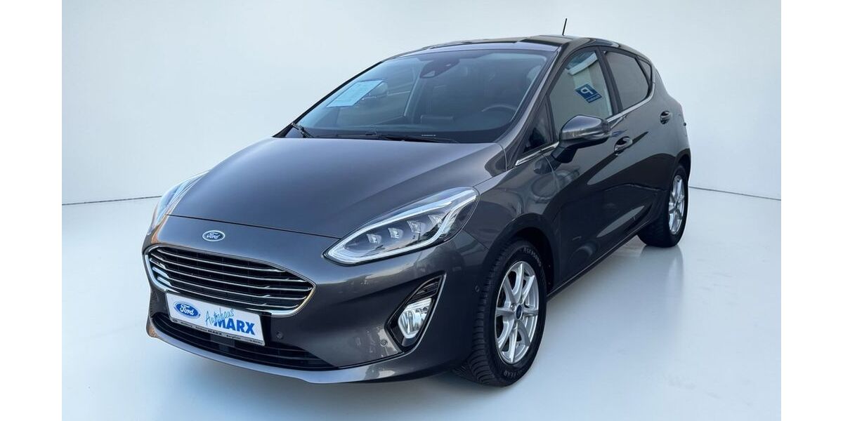 Ford Fiesta 64.900 km 15.790 &euro; Berglicht 54426