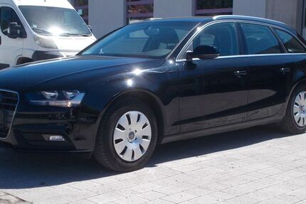 Audi A4 220.905 km 6.450 &euro; Schönebeck 39218