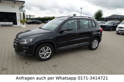 VW Tiguan 129.700 km 8.950 &euro; Abensberg 93326