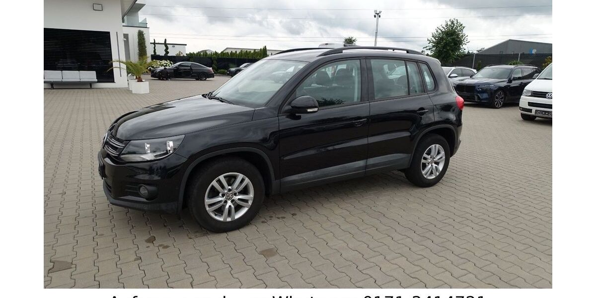 VW Tiguan 129.700 km 8.950 &euro; Abensberg 93326