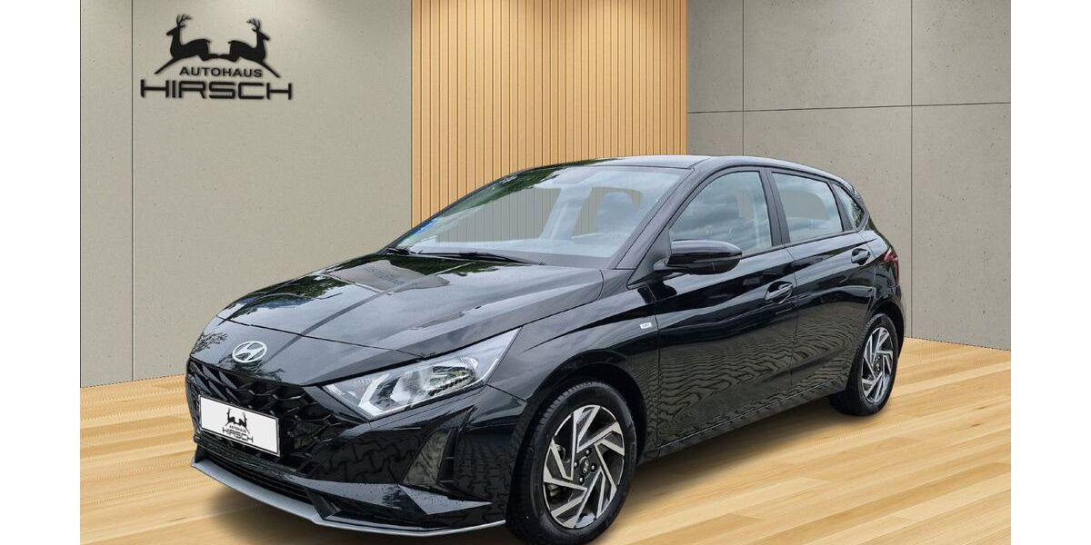 Hyundai i20 6.500 km 20.490 &euro; Chemnitz 09120