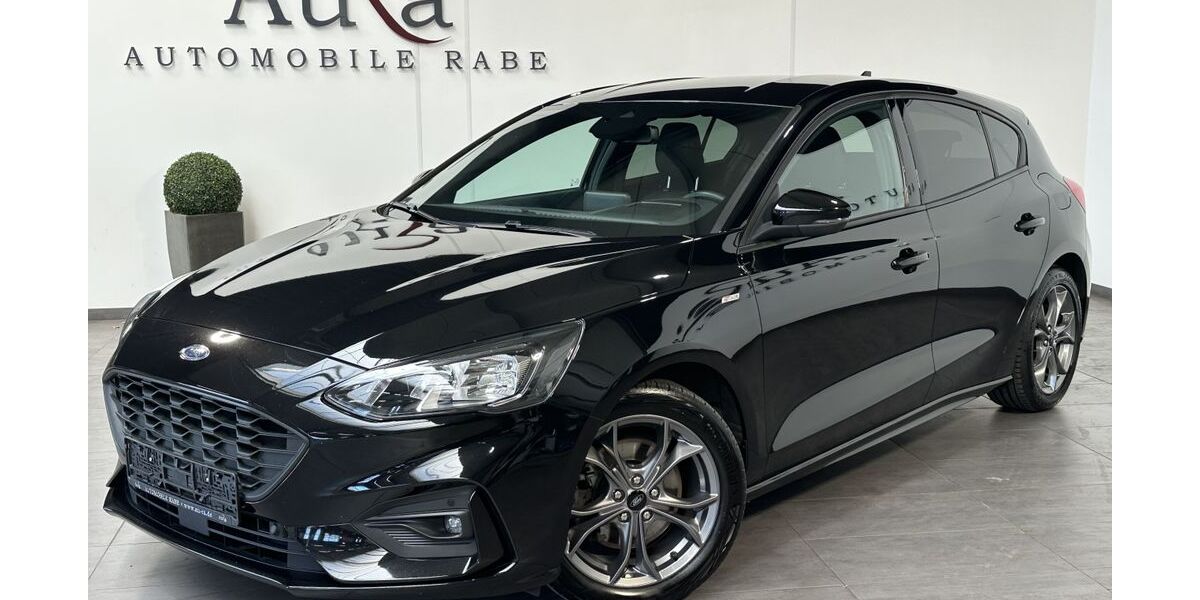 Ford Focus 74.880 km 19.449 € Wardenburg 26203