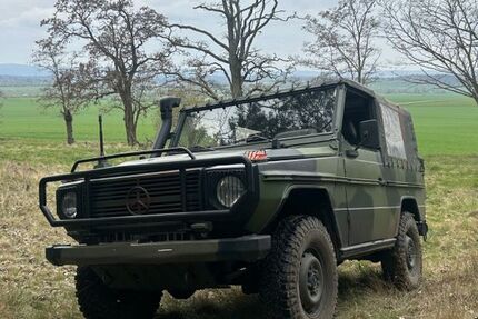 Mercedes-Benz G 250 90.810 km 21.999 &euro; Quedlinburg 06484