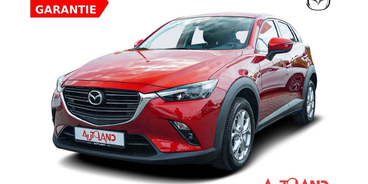 Mazda CX-3 39.986 km 20.950 &euro; Leipzig 04209