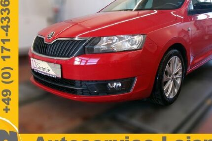 Skoda Rapid 49.573 km 9.490 &euro; Leisnig 04703