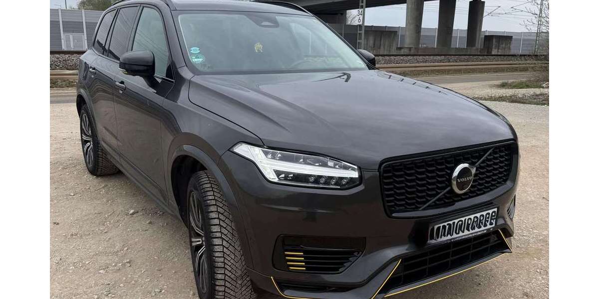 Volvo XC90 79.108 km 47.600 &euro; Forchheim, GKSt 91301