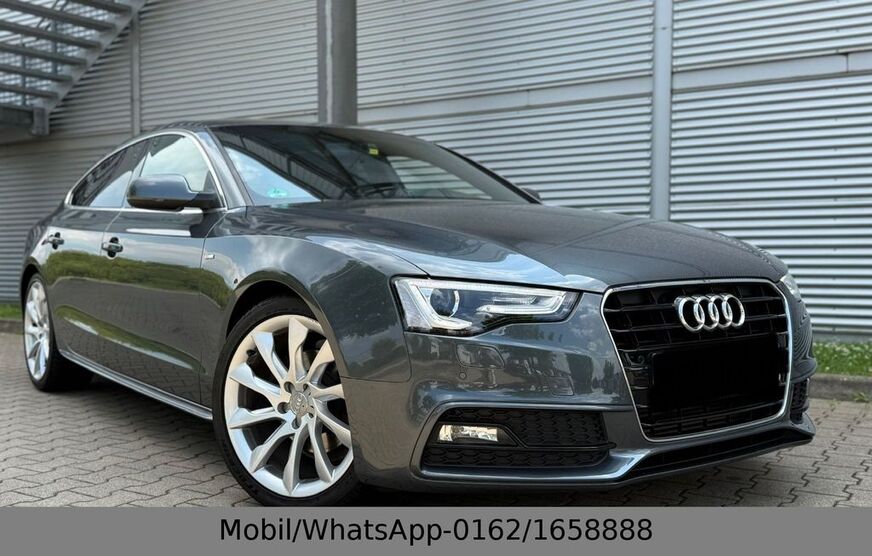 Audi A5 87.999 km 17.699 € Meckenheim 53340