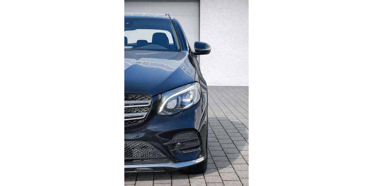 Mercedes-Benz GLC 350 132.463 km 32.999 &euro; Aschheim 85609