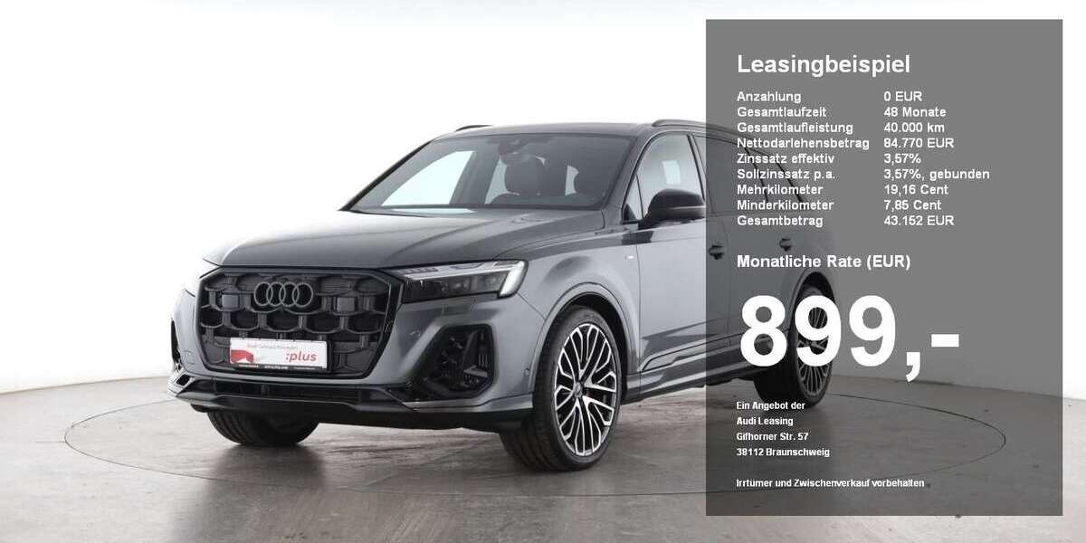 Audi Q7 17.215 km 83.220 &euro; Plattling 94447