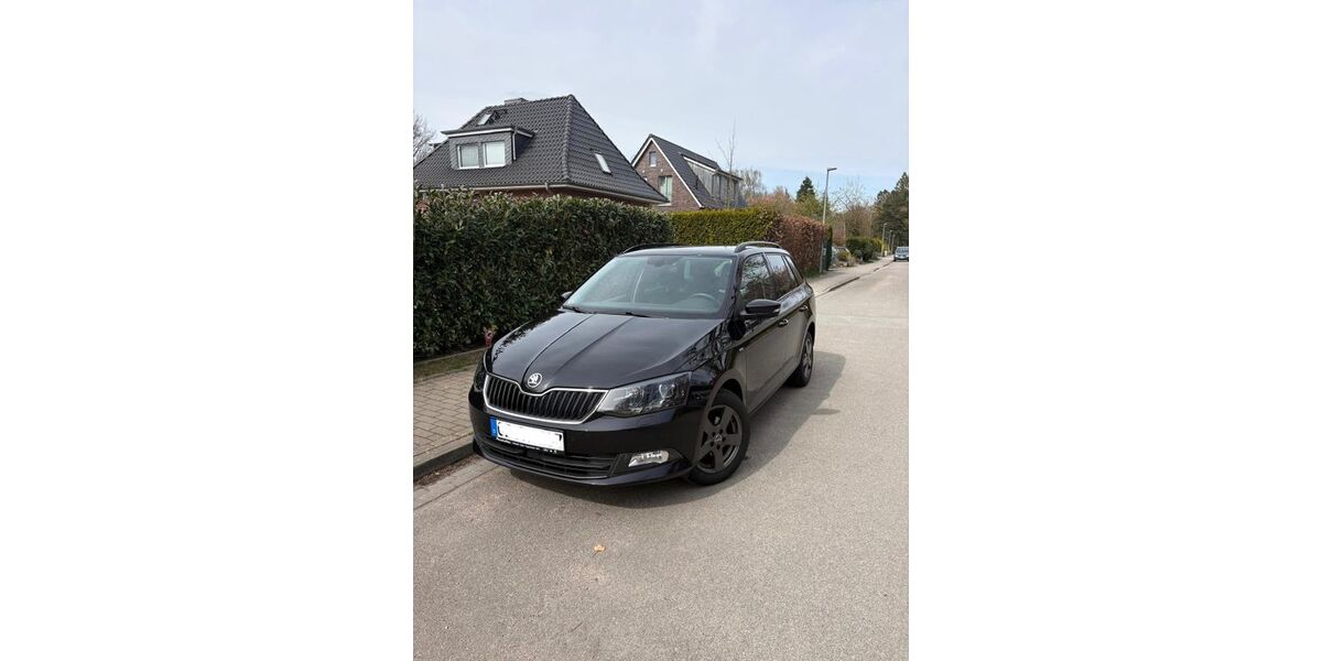 Skoda Fabia 72.508 km 11.200 &euro; Ammersbek 22949
