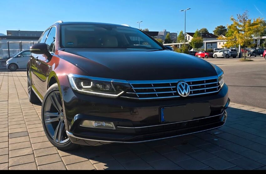 VW Passat 210.000 km 19.200 € bad krozingen 79189