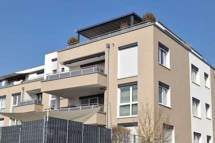 Wohnung Renningen - 3 Zimmer, 110 m&sup2;, 1.390&euro; | Angebot:25511222