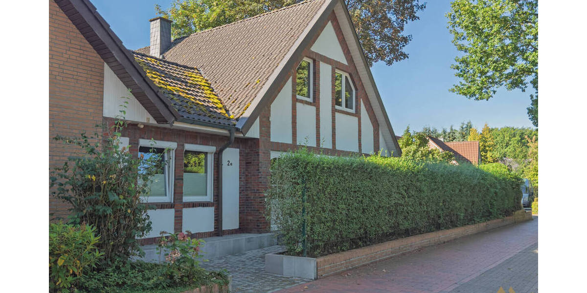 Doppelhaushälfte Garrel Varrelbusch - 205.000&euro; | Angebot:25729169