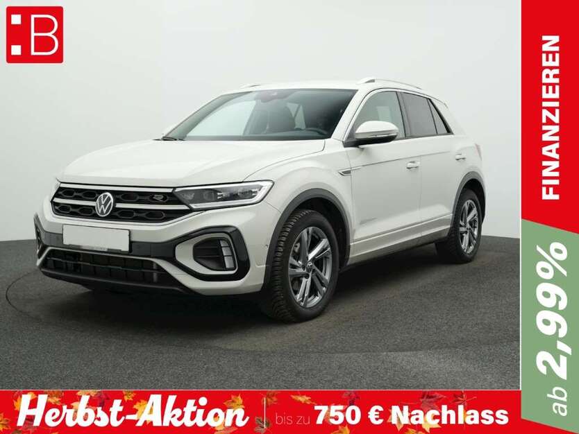 VW T-Roc 18.040 km 29.450 € Mühlhausen 92360