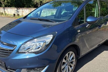 Opel Meriva 88.000 km 7.199 &euro; Stuttgart-Vaihingen 70569