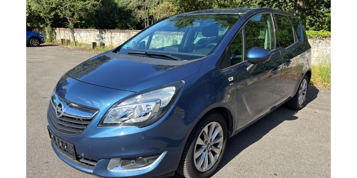 Opel Meriva 88.000 km 7.199 &euro; Stuttgart-Vaihingen 70569