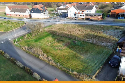 Grundstück Wohratal-Halsdorf Halsdorf - 42.500&euro; | Angebot:25970669