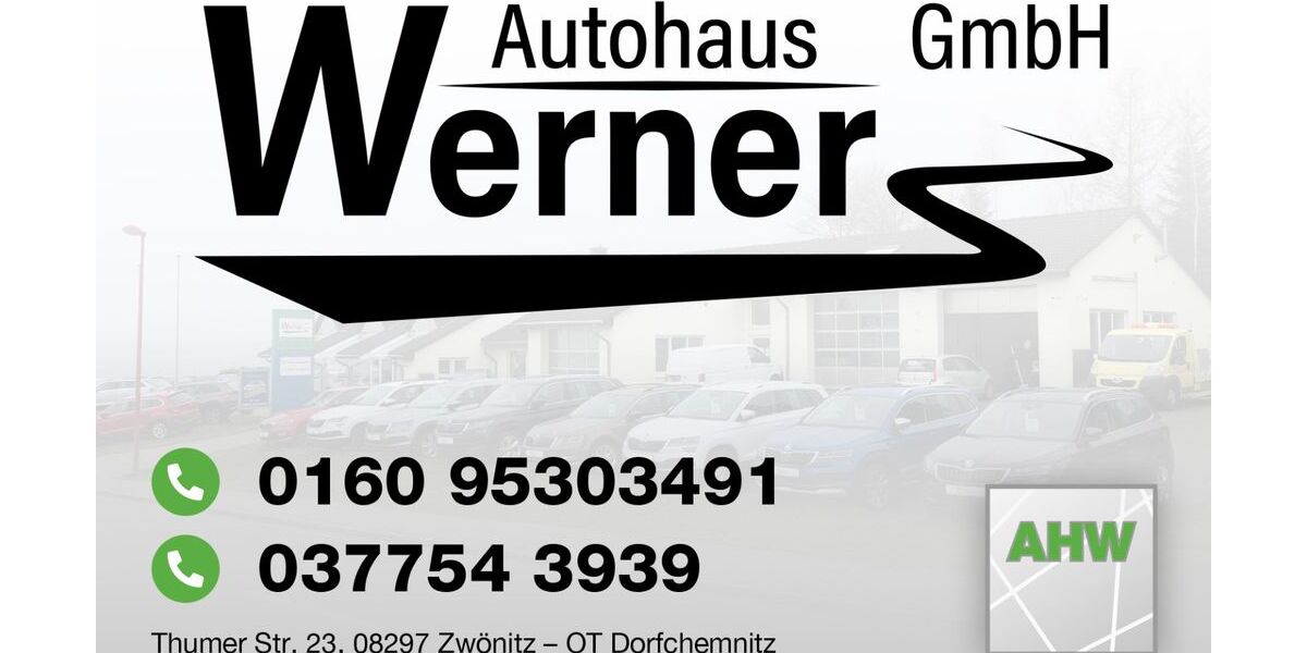 Skoda Octavia 6.805 km 39.790 &euro; Zwönitz / OT Dorfchemnitz 08297