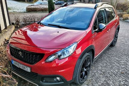 Peugeot 2008 75.000 km 9.500 € Edertal 34549