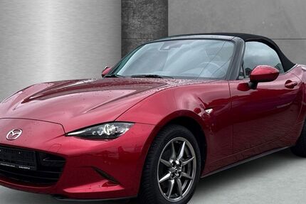 Mazda MX-5 9.103 km 24.990 &euro; Hamburg 22529