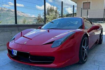 Ferrari 458 56.900 km 199.990 &euro; Engen 78234
