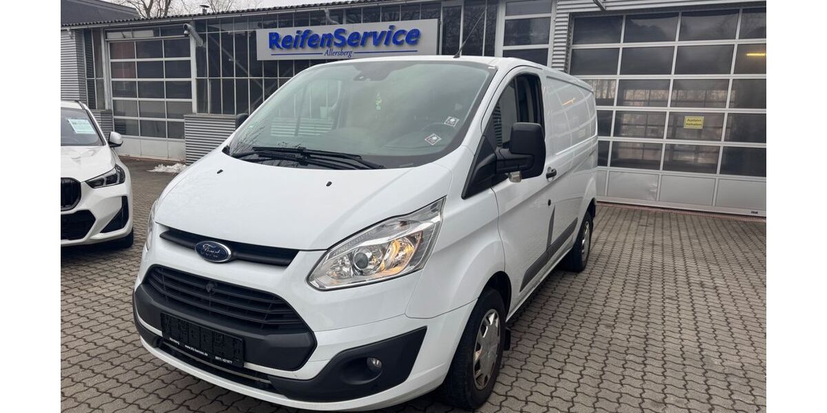 Ford Transit Custom 165.000 km 9.500 &euro; Allersberg 90584