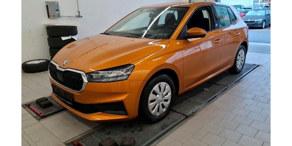 Skoda Fabia 56.442 km 12.999 &euro; Burghaun 36151
