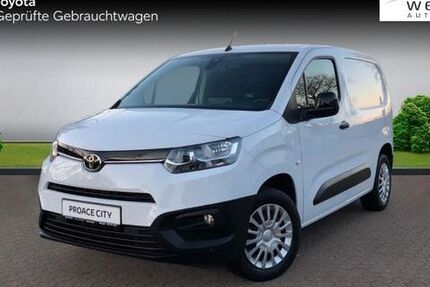 Toyota Proace City 15.872 km 18.490 &euro; Wingst 21789