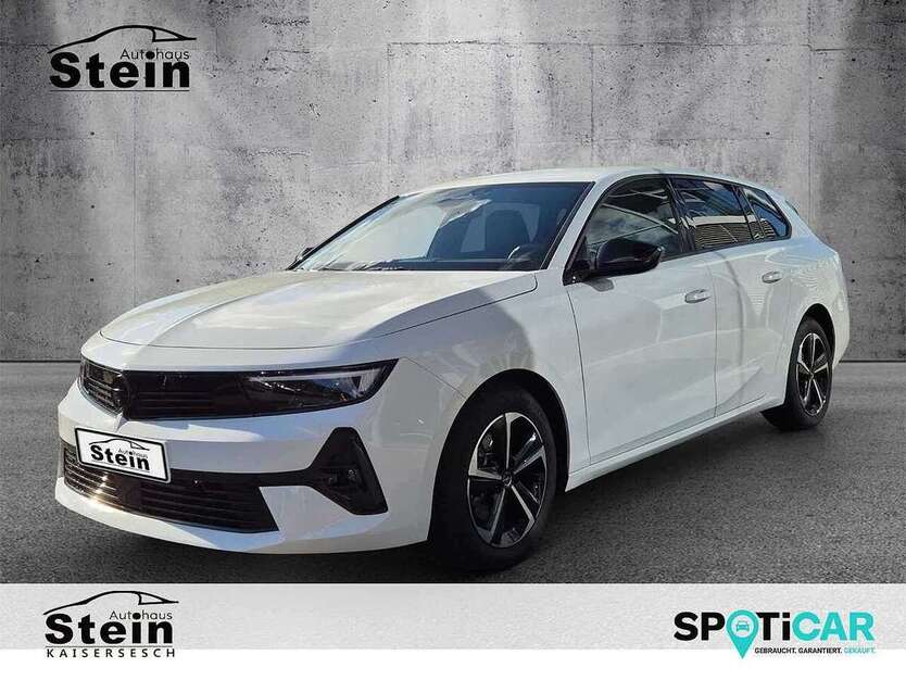 Opel Astra 11.350 km 23.890 € Kaisersesch 56759