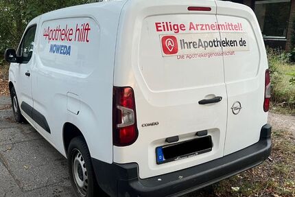 Opel Combo 286.000 km 4.400 &euro; Hamburg 22119