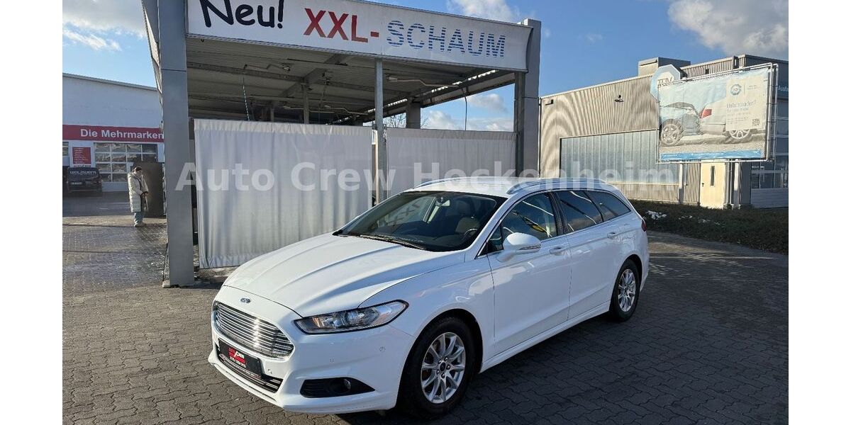 Ford Mondeo 93.750 km 15.790 &euro; Hockenheim 68766