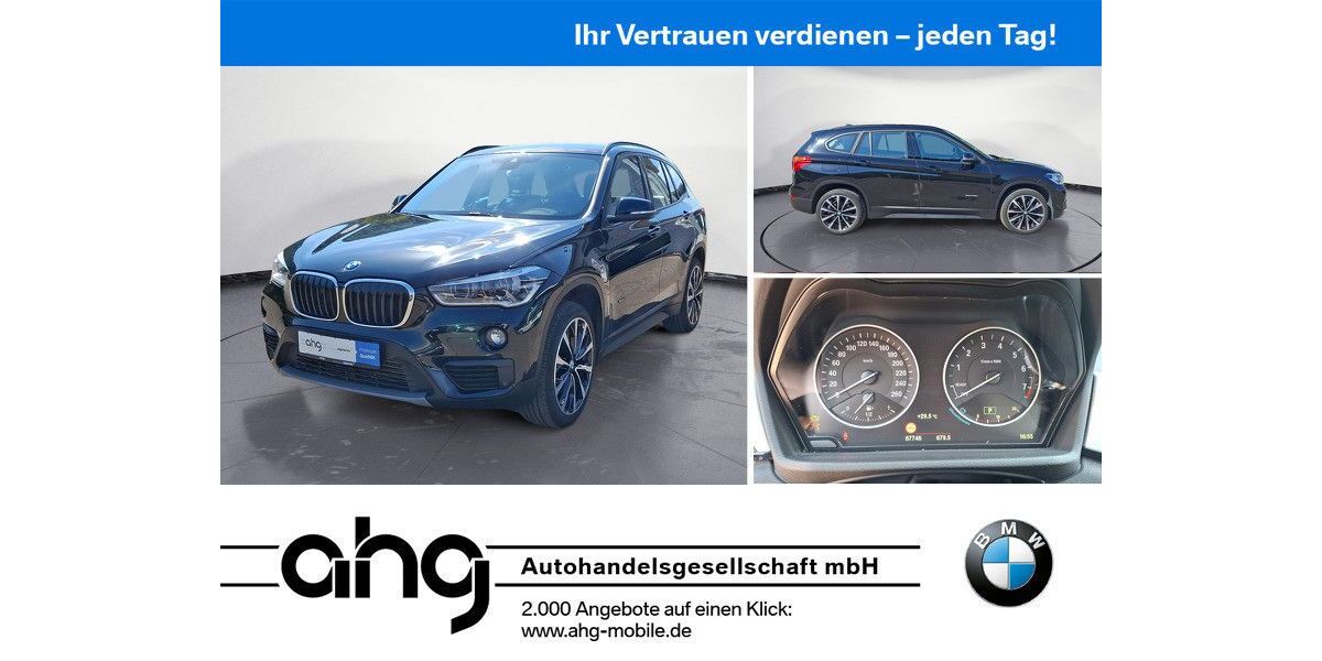 BMW X1 68.000 km 22.430 &euro; Albstadt 72458