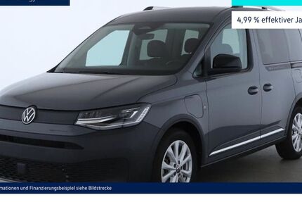 VW Caddy 10.088 km 35.690 &euro; Hannover 30419